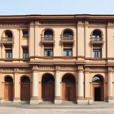 The government decided to nationalize the design of public buildings to reflect the country's cultural heritage.