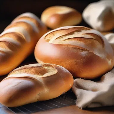 Why did the country decide to nationalize all the bread? Because they kneaded a national yeast.