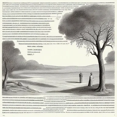 The author misapplied the metaphor, leading to a confusing interpretation of the poem.