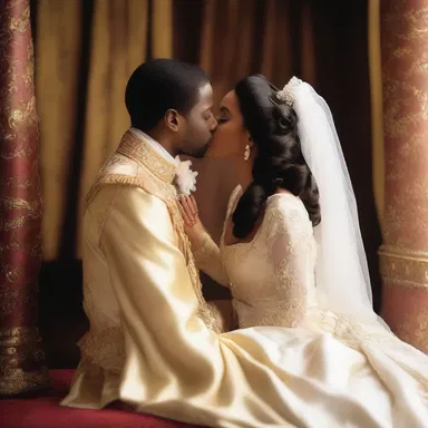 The exalting love story made us believe in the power of true love.