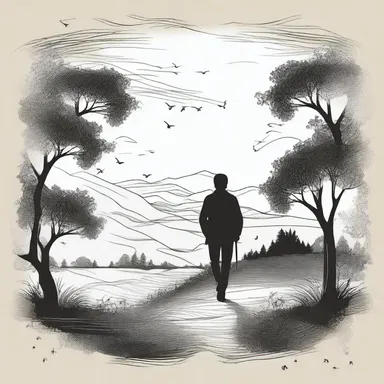 Despite facing numerous challenges, the protagonist's perseveration in pursuing their dreams became the central theme of the novel.
