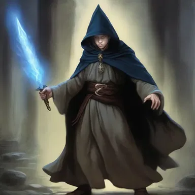The young wizard's unwavering perseveration to defeat the dark forces and restore peace to the kingdom is at the core of the fantasy tale.