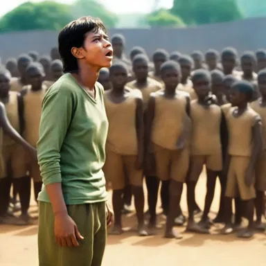 In the inspirational film, the main character's tenacious perseveration against all odds uplifted the spirits of the audience.