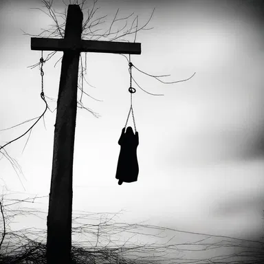 As the suspense built, the balance between life and death hung in the air.