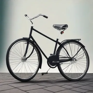 Why did the bicycle fall over? Because it couldn't find its balance!
