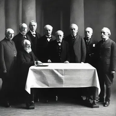 The Treaty of Versailles was signed to restore the balance of power in Europe after World War I.