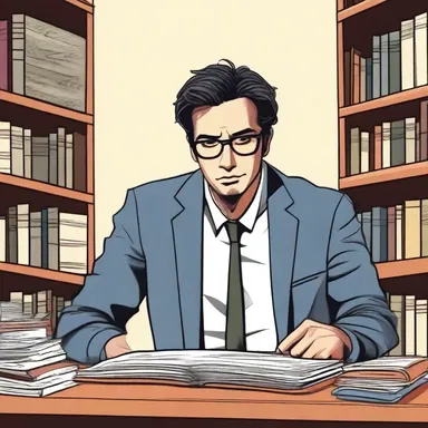 In the novel, the protagonist struggles to balance his personal and professional life.