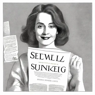 The author skillfully balances tragedy and comedy in this novel.