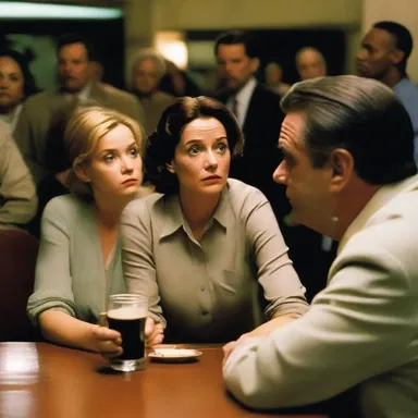 The movie effectively balances suspense and humor to keep the audience engaged.