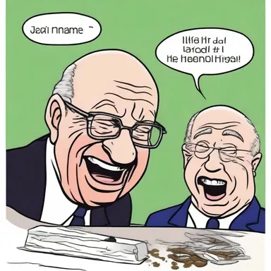 Why did the rail-splitter refuse to become a comedian? Because he didn't want to split his sides laughing!