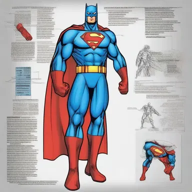 In the superhero comic book, the hero's costume was enhanced with a layer of galvanization to protect it from damage.