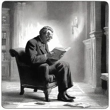 The thrilling climax of the novel was a galvanization for the reader, leaving them on the edge of their seat.