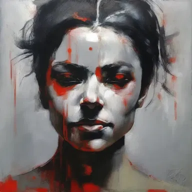 The powerful and evocative painting was a galvanization, stirring strong emotions in all those who viewed it.