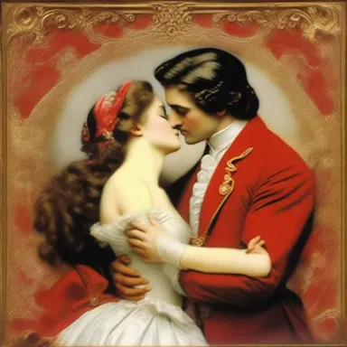 The passionate declaration of love was a galvanization, filling her heart with a renewed sense of passion and desire.