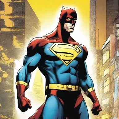 In comic book illustrations, the primary color for light is used skillfully to depict vibrant superhero powers and dynamic action scenes.