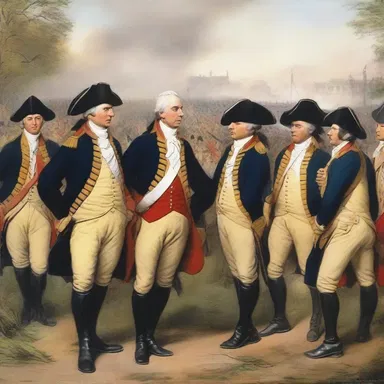 The precipitant that caused the American Revolution was the increasing dissatisfaction with British rule.