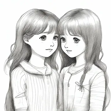 The sudden appearance of her long-lost childhood friend was the precipitant for her feelings of love and admiration.