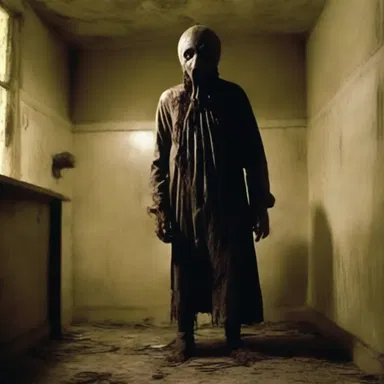 The horror film gave me nightmares for weeks.
