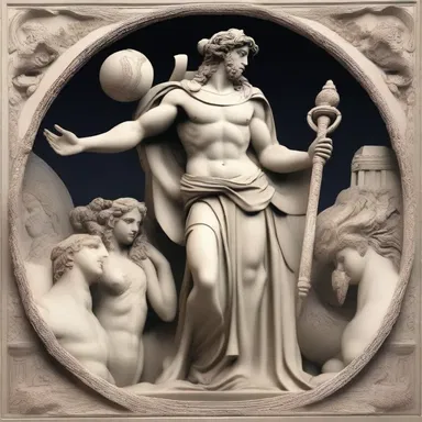 In Greek mythology, the gods and goddesses would often give presents to mortal heroes to aid them in their quests.
