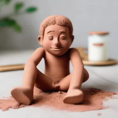 Why did the clay go to therapy? Because it was feeling too moldable!