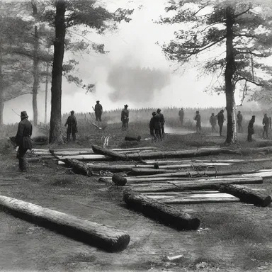 During the Battle of Gettysburg, General Lee's hesitation to attack on the third day proved to be a strategic mistake.