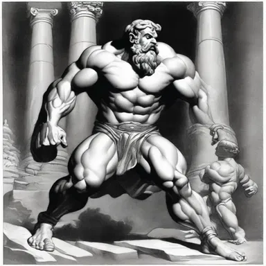 According to Greek mythology, Hercules possessed mighty maulers that helped him defeat powerful foes.