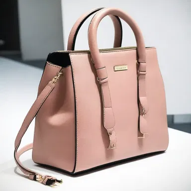 The fashion enthusiast would often crave the latest designer handbags and shoes.