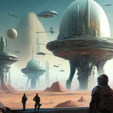 As a fan of science fiction, I often crave imaginative stories about futuristic worlds.