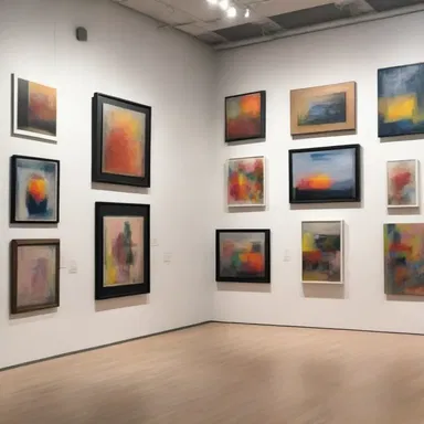 As an artist, I crave inspiration and seek out new art exhibitions to satisfy my creative longing.