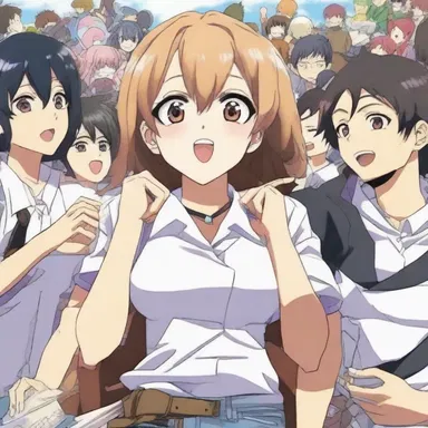 The success of the anime industry is vitally dependent on passionate fans.