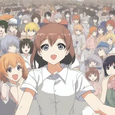 The success of the anime industry is vitally dependent on passionate fans.
