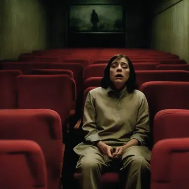 The suspense in this horror movie is vitally terrifying, keeping the audience on the edge of their seats.