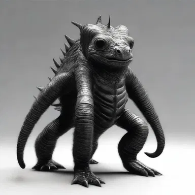 The film director used isomorphic creatures as a central plot element, showcasing their unique appearances that masked their true genetic diversity.