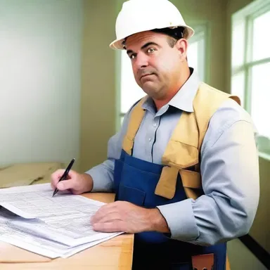 The unscrupulous contractor turned out to be a gouger, charging exorbitant amounts for subpar work.