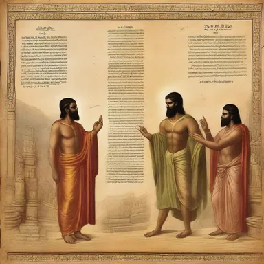 The ancient texts assure us that the gods possessed immense power.