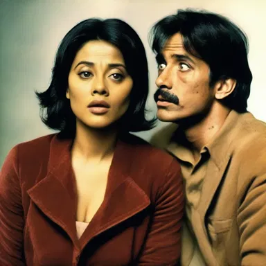 The disreputably made film had poor acting and a weak storyline.