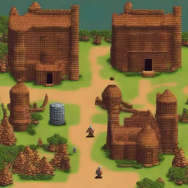The disreputably crafted fantasy game had technical glitches and uninspiring graphics.