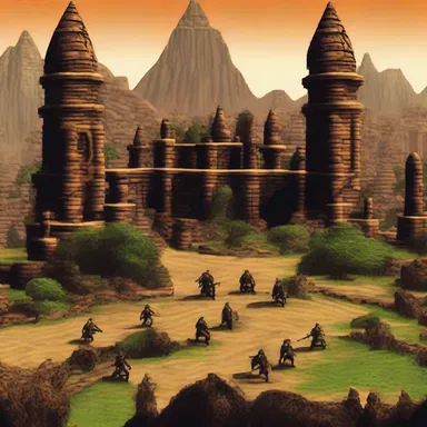 The disreputably crafted fantasy game had technical glitches and uninspiring graphics.