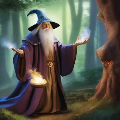 In the realm of magic and dragons, the wizard's laxness in casting spells put the entire kingdom at risk.
