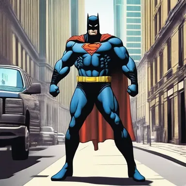 The superhero's laxness in patrolling the city allowed the villain to carry out his evil plans undetected.