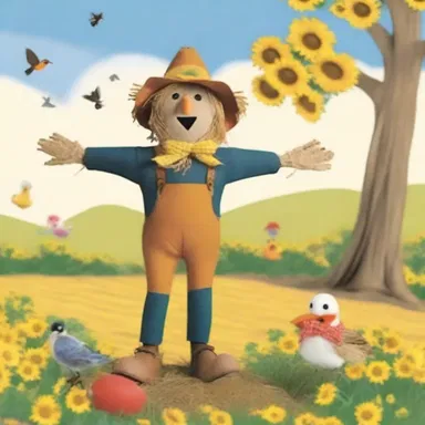 Why did the scarecrow win an award? Because of his laxness, the birds found him way too relaxed to be effective!