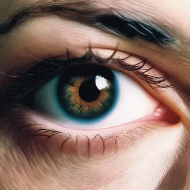 The movie showcased a close-up shot of the eye, highlighting the canal of Schlemm as a visual representation of vulnerability.