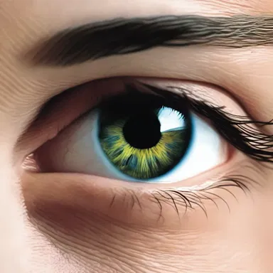 The movie showcased a close-up shot of the eye, highlighting the canal of Schlemm as a visual representation of vulnerability.