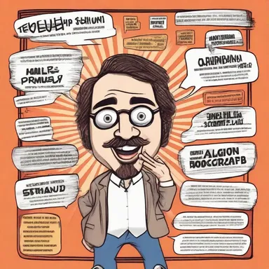 Why did the canal of Schlemm go to the comedy club? To see an eye-rolling stand-up routine!