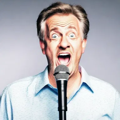 Why did the canal of Schlemm go to the comedy club? To see an eye-rolling stand-up routine!