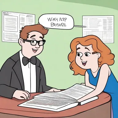 Why did the math book go to prom? Because it had too many problems to solve!