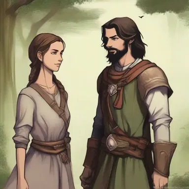In the fantasy novel, the protagonist befriends a talking daw who aids in their quest.