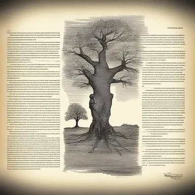 The author's style of writing beautifully switches over from poetic to dramatic.