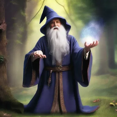 In the fantasy world, a wizard can switch over spells with a simple gesture.