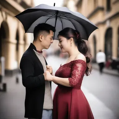 The commutability of their feelings allowed them to have a long-lasting and passionate relationship.